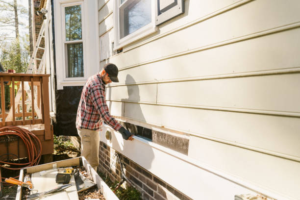 Trusted Siding Repair service in Midland, PA - Creative Siding